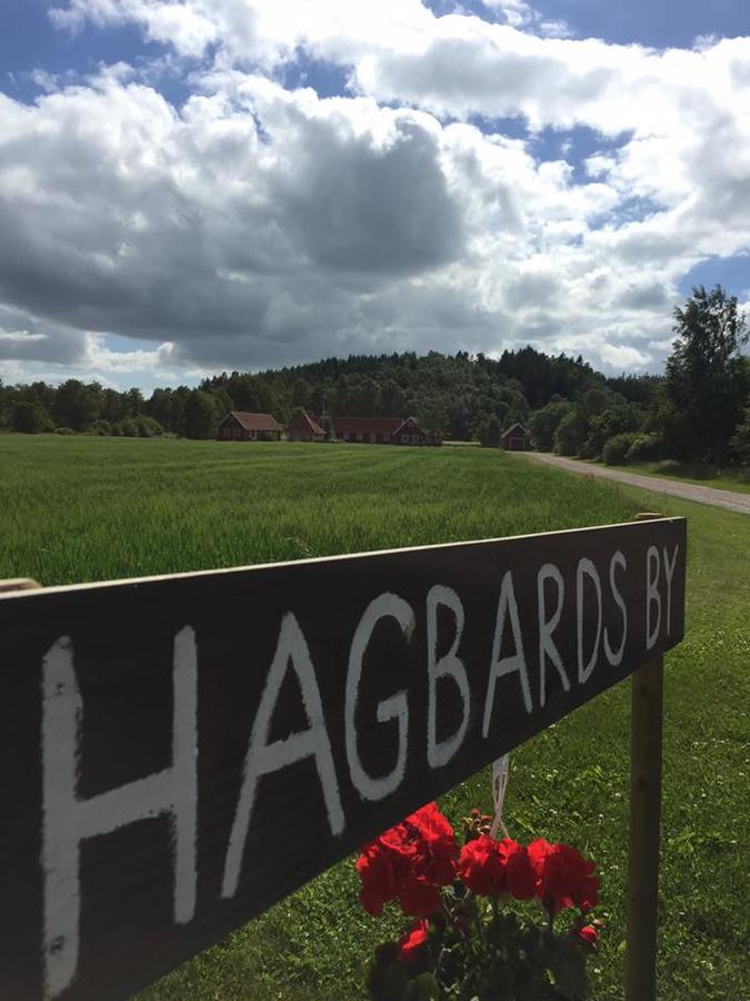 Hagbards By Gardspensionat Sloinge Dış mekan fotoğraf